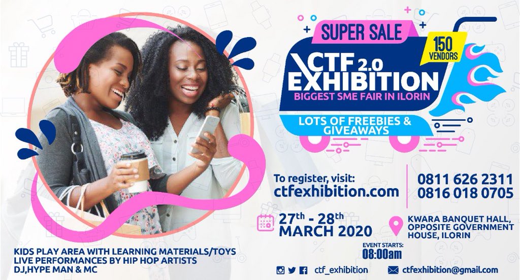 CTF TO BOOST BUSINESS GROWTH IN KWARA STATE