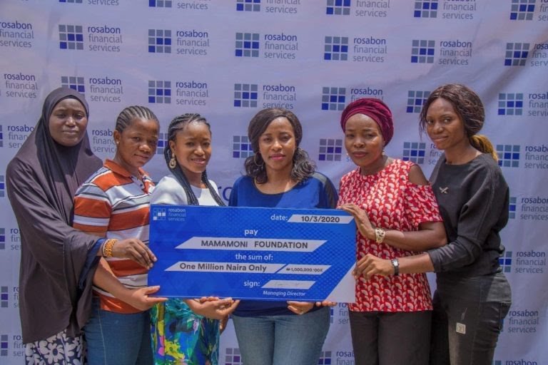 FLUTTERWAVE IS CELEBRATING WOMEN THIS MONTH BY GIVING OUT GRANTS TO FEMALE SME OWNERS
