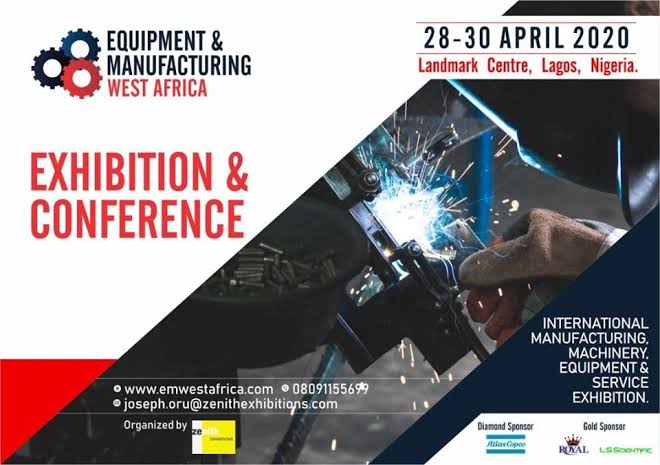 Equipment and Manufacturing West Africa 2020