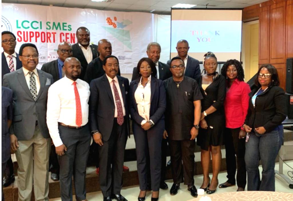 KEYSTONE BANK PARTNERS WITH LCCI TO EMPOWER MSMES IN NIGERIA