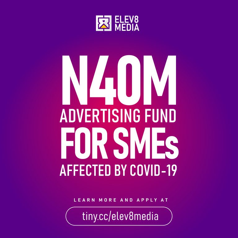 COVID-19: How Lagos-based SMEs Can Participate In Elev8media N40m Support Fund
