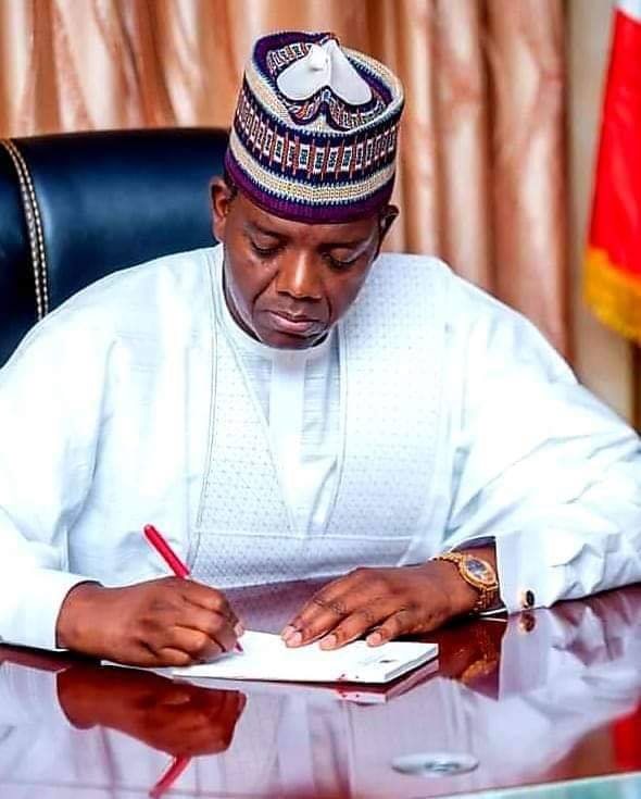 Zamfara state Reveals Empowerment Scheme for 1,000 SMEs