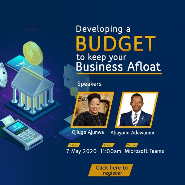 First Bank Set to Hold Webinar Session on Budget and Business