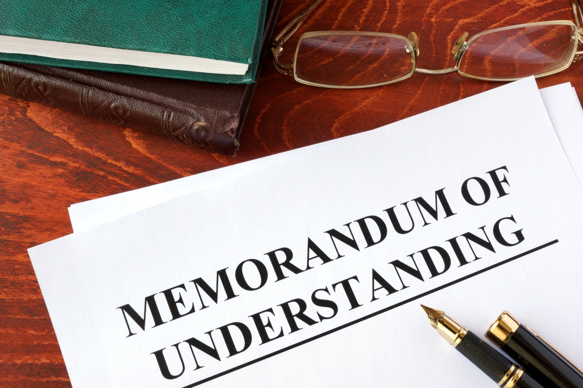 How to Write a Memorandum of Understanding (MoU)