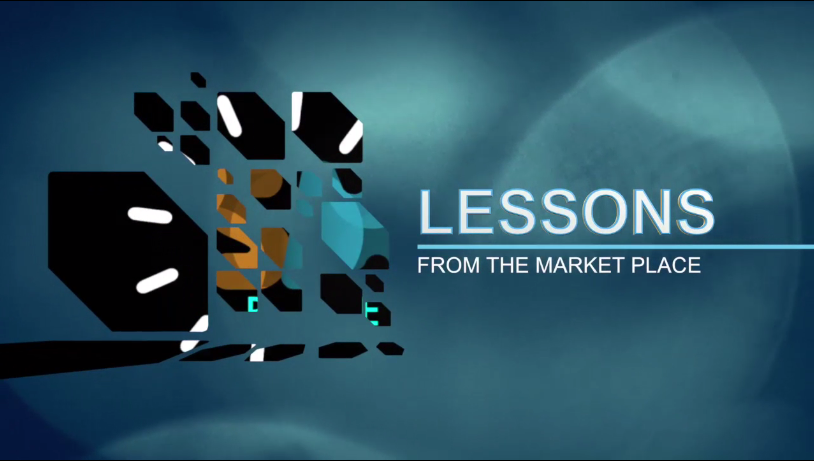SmartPreneur Lessons from the Market Place