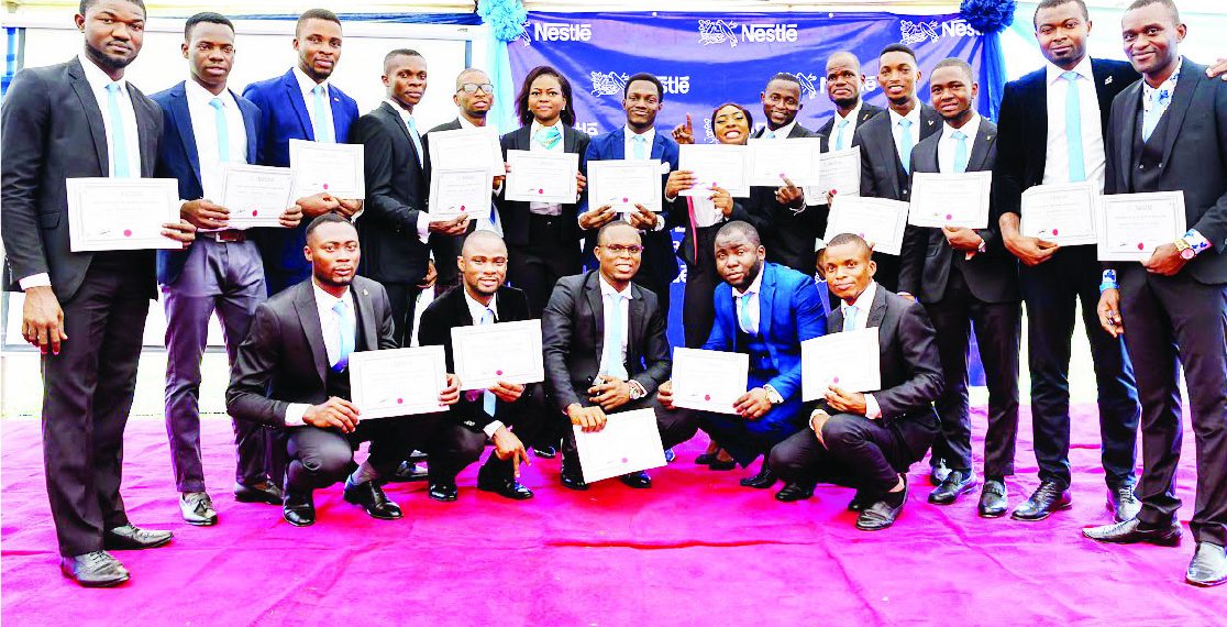 Nestlé Nigeria Equips Youths with Career Fairs, Profitable Entrepreneurship Skills