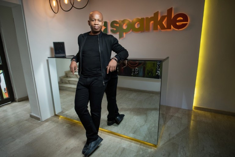 Uzoma Dozie Makes A Comeback With Digital Banking Platform, Sparkle