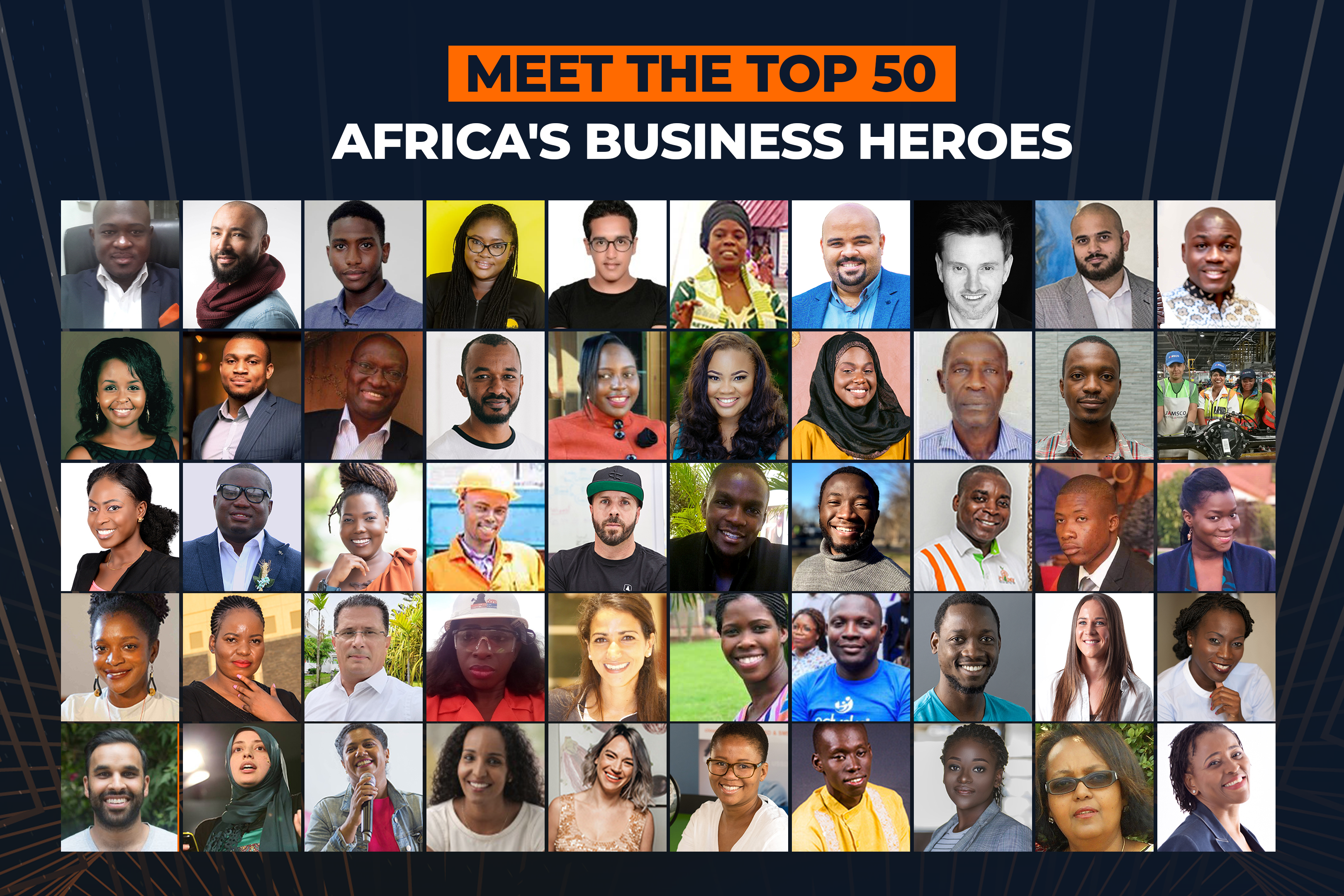 2020 Africa’s Business Heroes