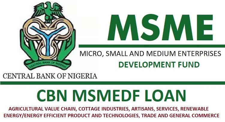 Basic Guidelines on How to Access CBN MSMEDF Loan – Micro, Small and Medium Enterprises Development Fund