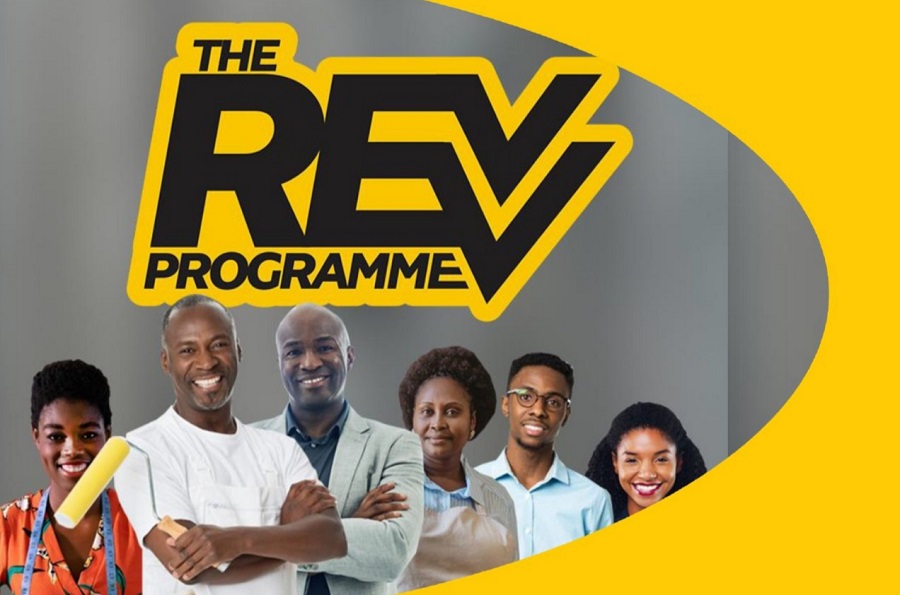 COVID-19: MTN launches The Revv Programme to Support over 10,000 SMEs