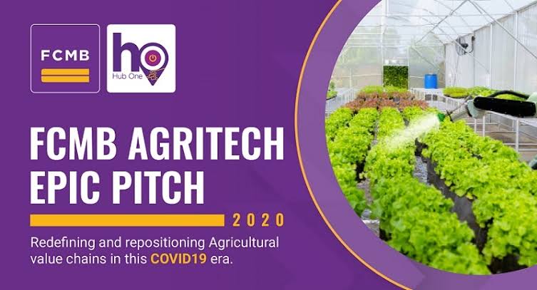 6 Nigerian agri-tech startups to compete for FCMB funding, support
