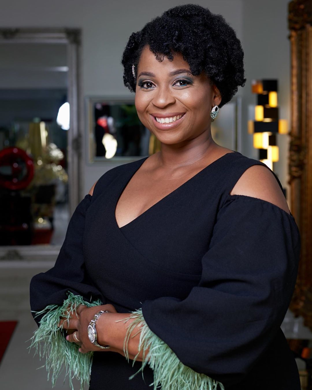 Strategic steps to achieving visibility in your business with business visibility expert, Naomi Osemedua
