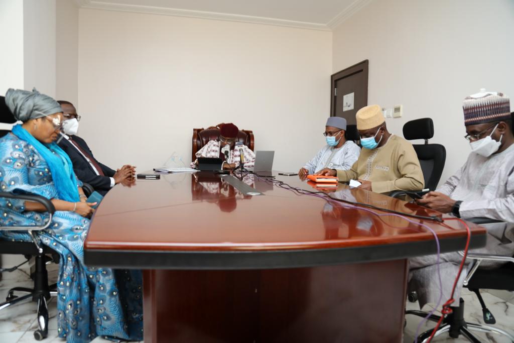 FG launches Digital Nigeria Portal, Mobile App