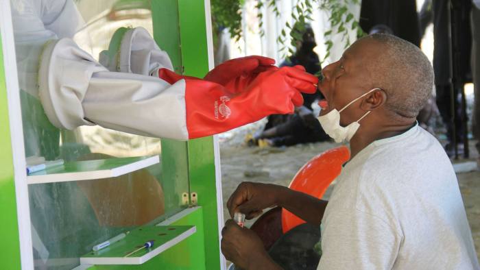 5 Nigerian tech-startups at the frontline of COVID-19 pandemic