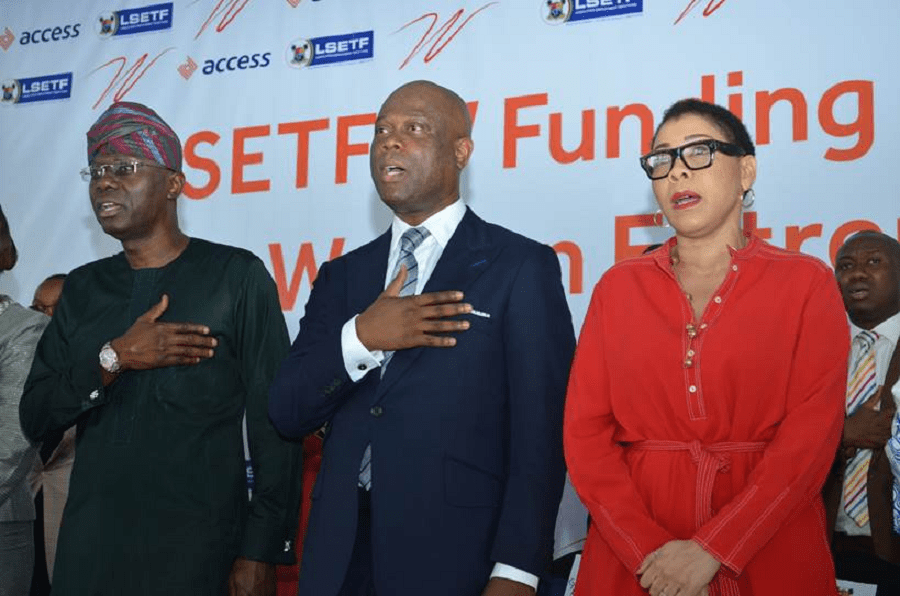 Access Bank’s W Initiative, Lagos govt’s LSETF to empower 4,000 female entrepreneurs