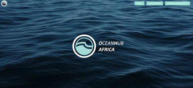 OceanHub Africa Online Acceleration Program 2021 for Impact-for-profit Startups (Apply)