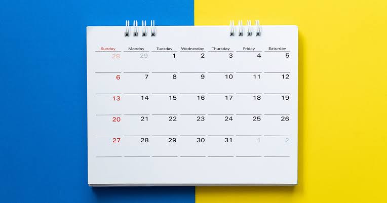 Do This At The End Of Every Month