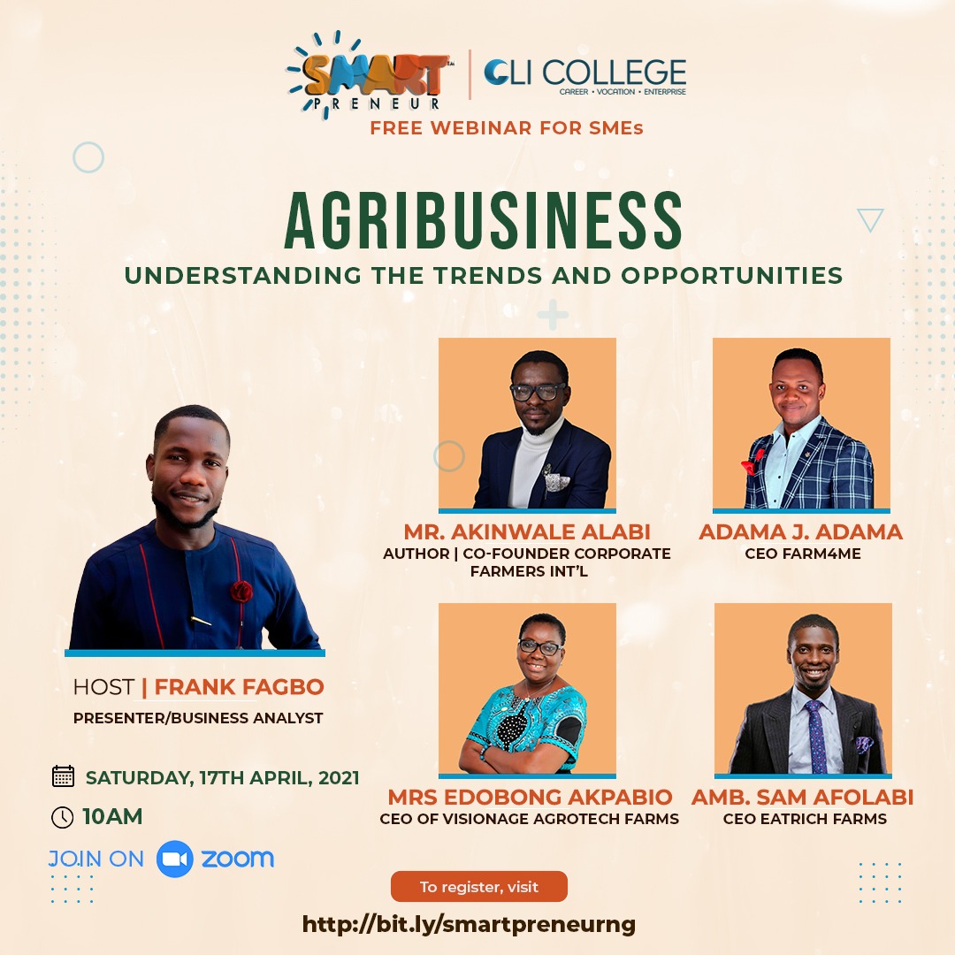 SMARTPRENEUR FREE WEBINAR FOR SMEs