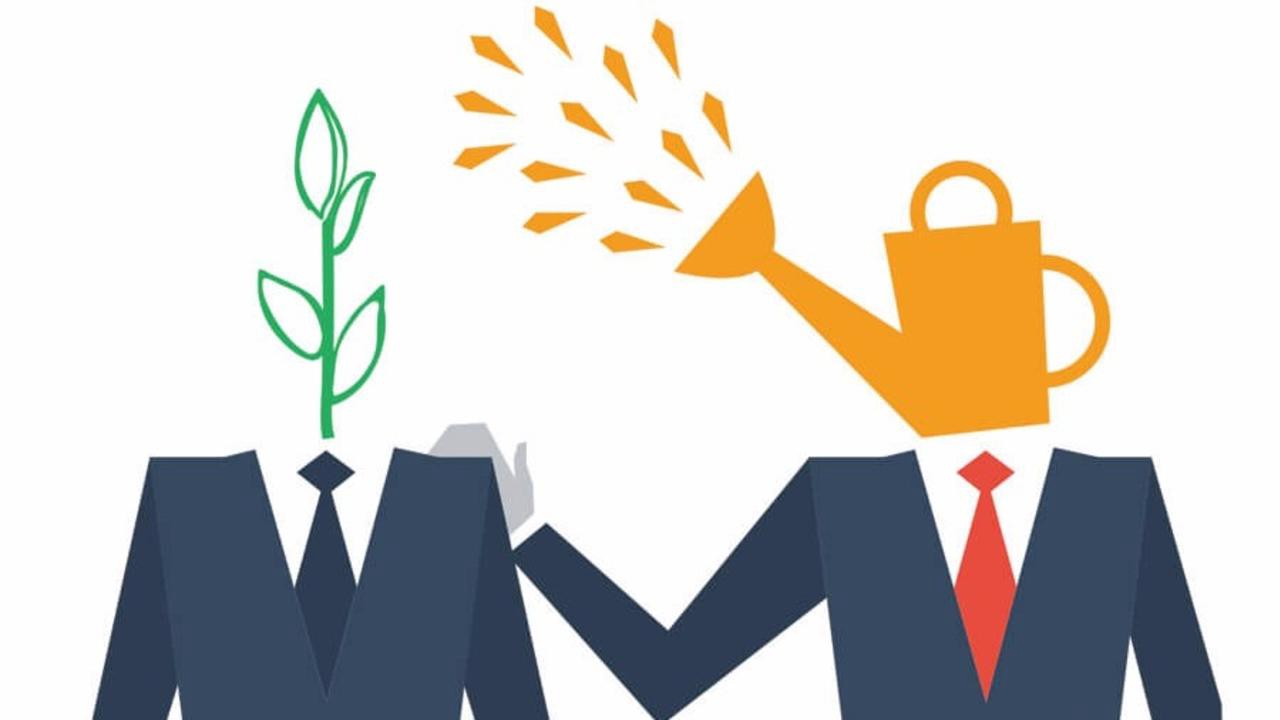 Finding The Right Mentor