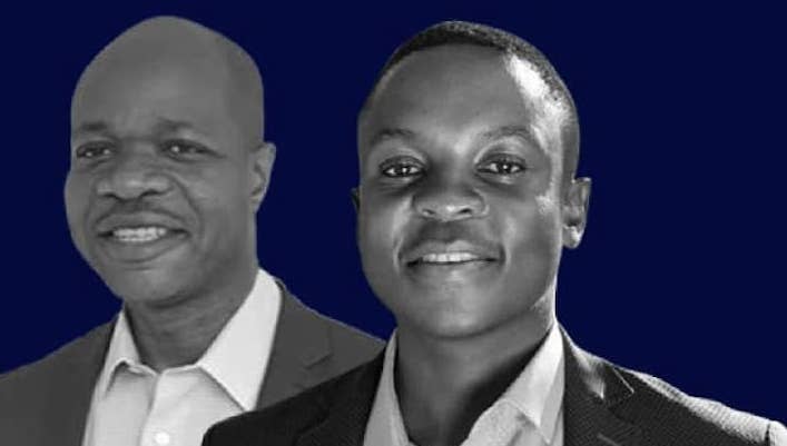 Thabo and Kelvin: Inventors boosting Africa’s e-commerce