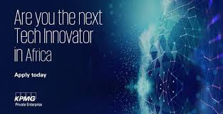 KPMG Private Enterprise Competition 2021 for Tech Innovators in Africa (Apply)