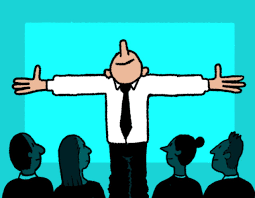 5 Keys To Delivering A Great Presentation