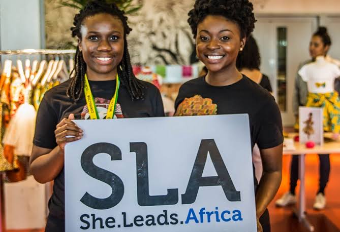She Leads Africa High Growth Coaching Program 2021