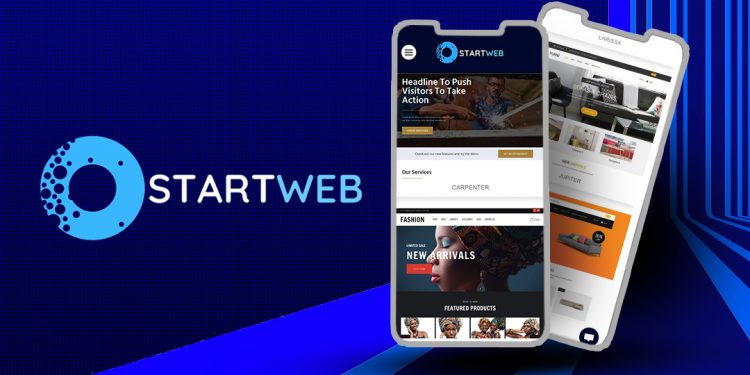 StartWeb Africa: Earn Money While You Sleep