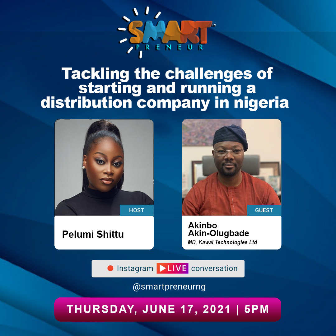 Setting up and running a distribution company in Nigeria