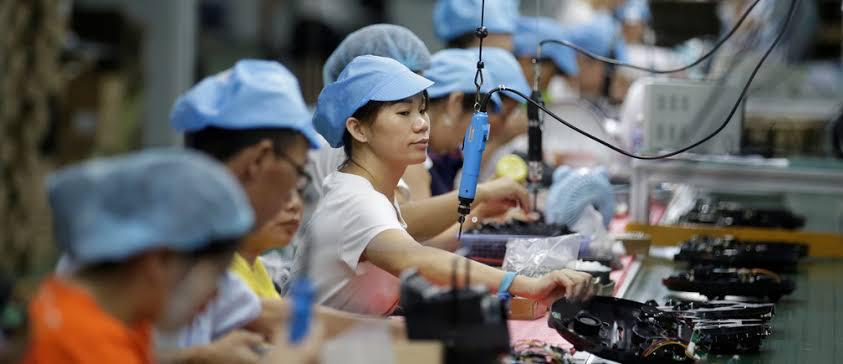 China’s Manufacturing Costs On The Rise To Highest Since 2008, Cutting Down Profitability For Businesses