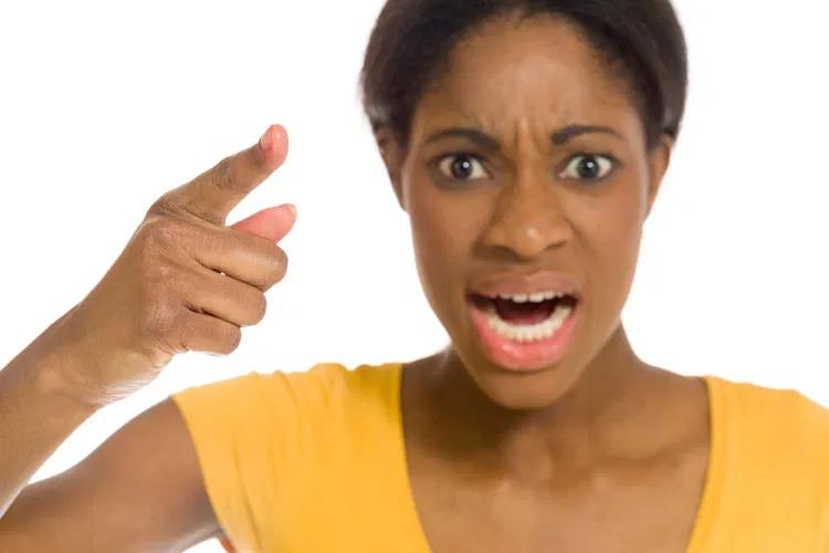 How To Deal With Angry/Rude Customers