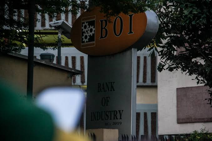 BoI says it has disbursed loans worth N969.7 bn to support businesses since 2015
