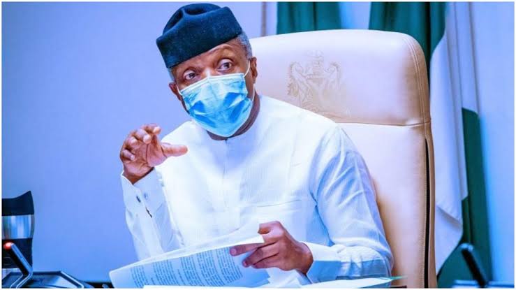 There is Need for MSMEs to Leverage Technology to Improve their Performances, says Osinbajo