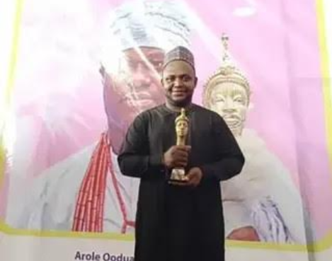 Adama J. Adama Appointed New MD of Royal African Farm