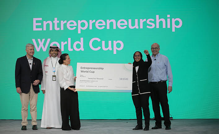Entrepreneurship World Cup 2021 (Apply)