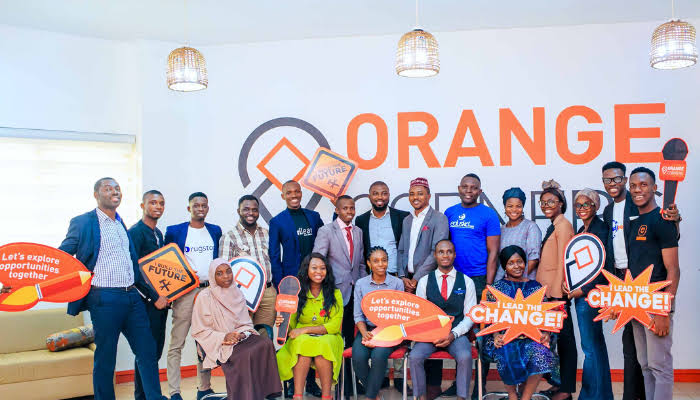 2021 Orange Corners Nigeria (Apply)