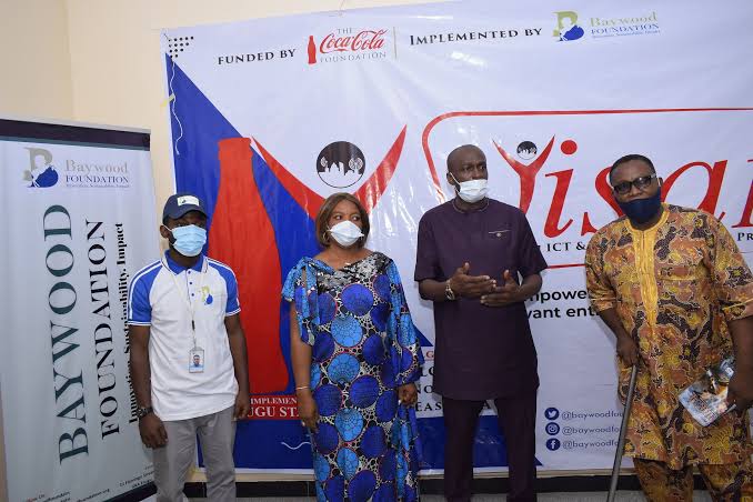 200 Youths Benefit From YISAP In Enugu