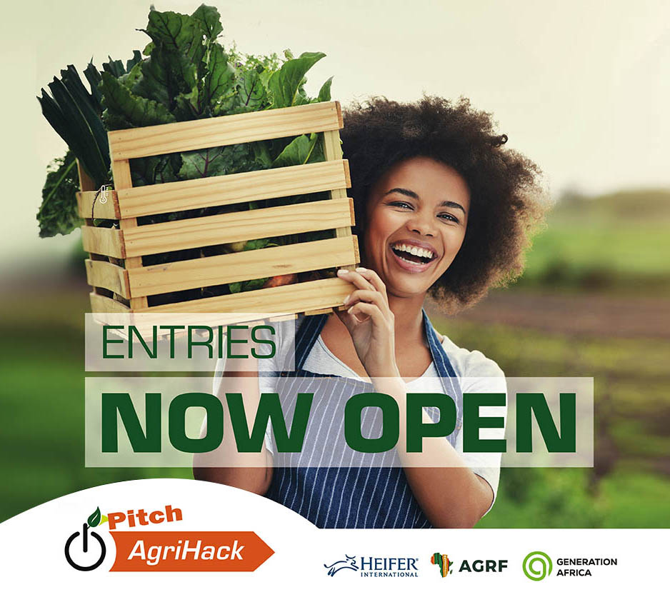Pitch AgriHack 2021 (Apply)