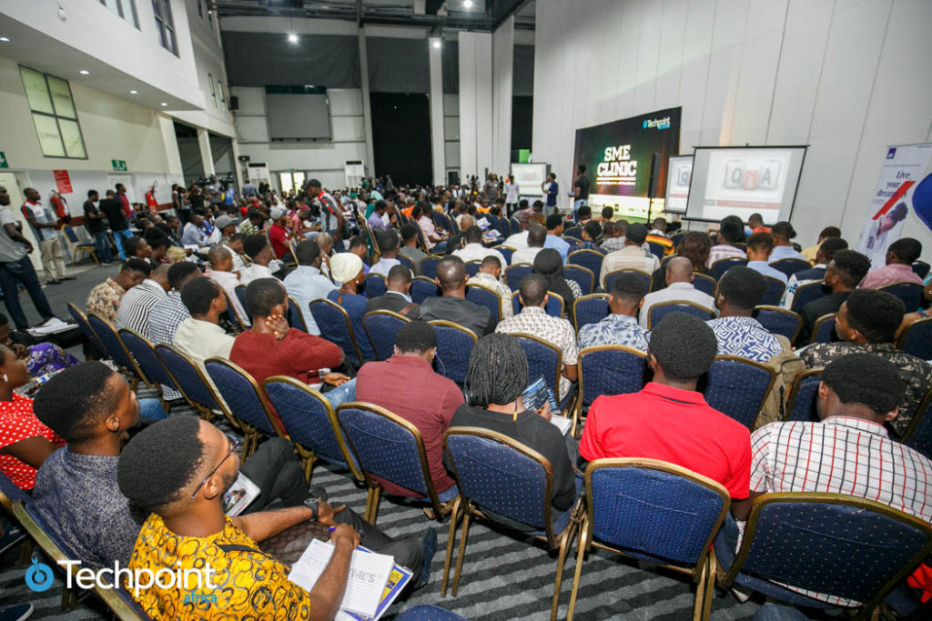 How to apply for SME Clinic ₦100,000 Small Business Grant