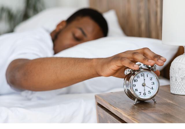 The Amount of Sleep You Need for Success