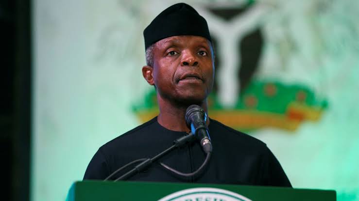 Vice President Osinbajo Confirms AfDB’s $500m Grant for Tech-based MSMEs in Nigeria