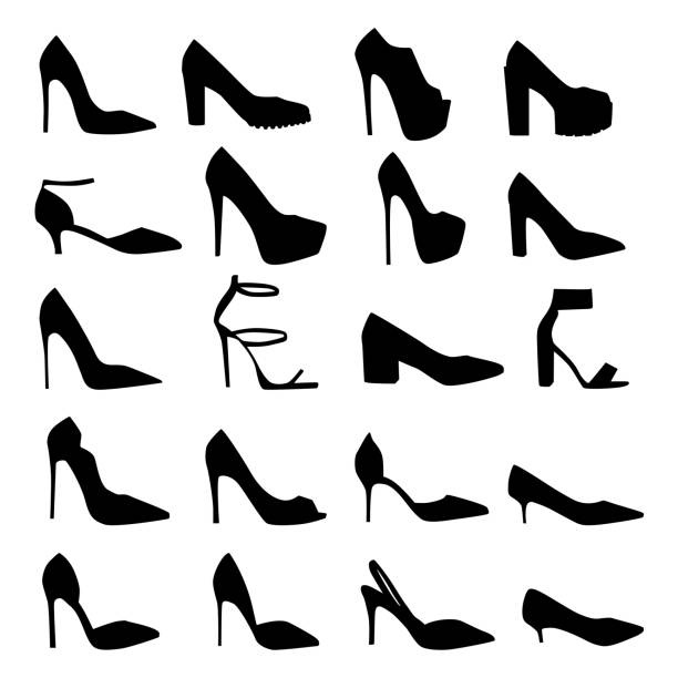 shoe types