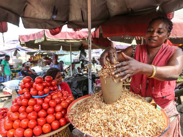 Committee To Investigate The High Cost Of Food In Nigeria