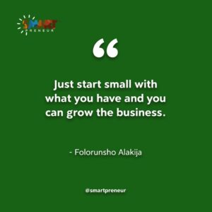 Business Quote