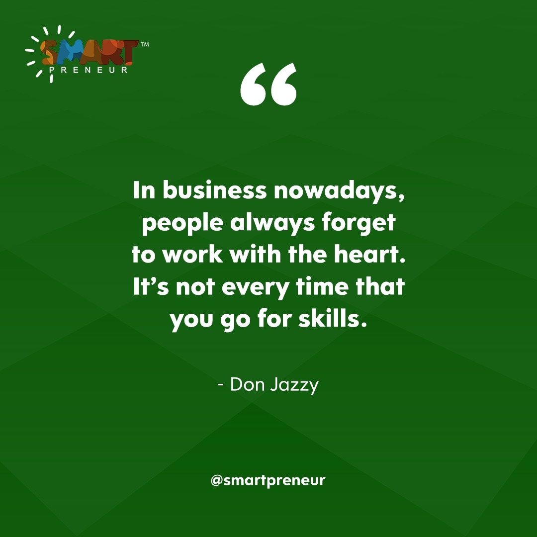Smartpreneur Quote