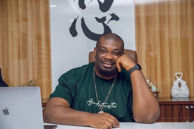 Don’t Forget To Work With Your Heart Says Don Jazzy