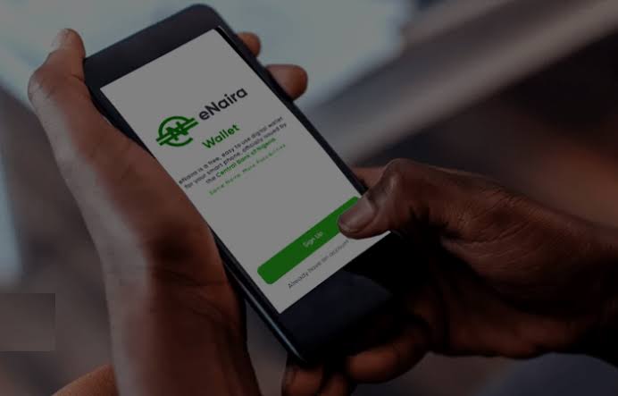 CBN Finally Launches eNaira