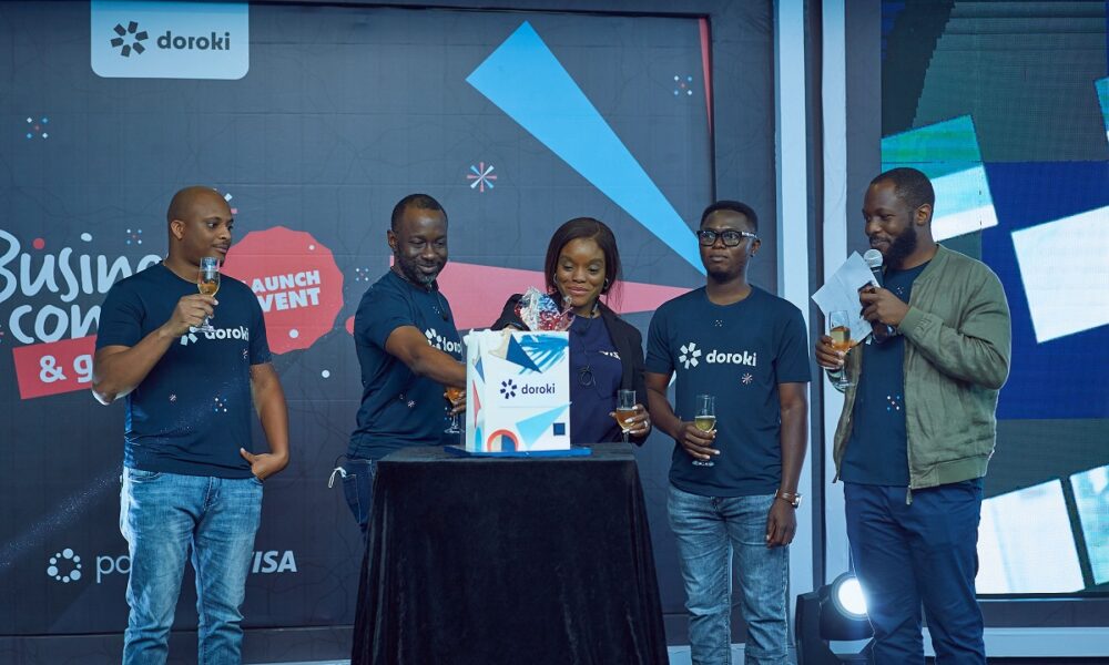 Doroki, Paga, Visa To Launch Digital Tools For Small Businesses