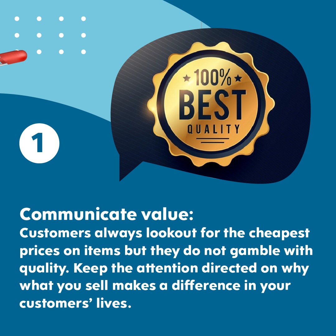 Customer Retention Tactics