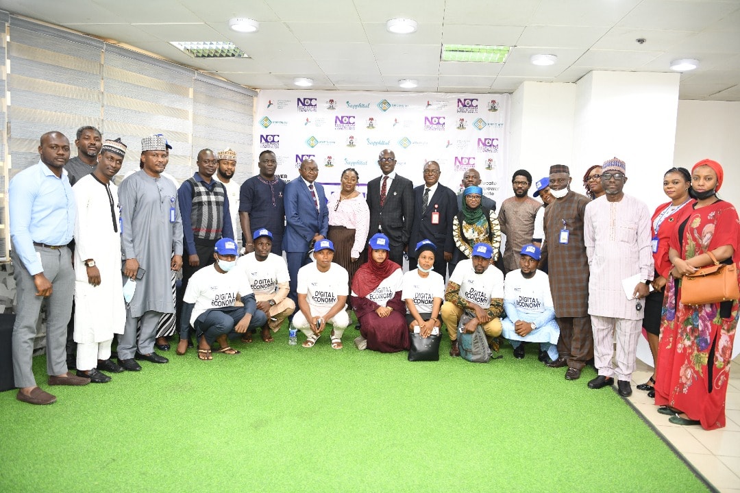 NCC Partners SMEDAN To Establish Digital Academy For Entrepreneurs